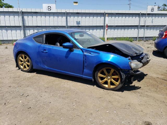JF1ZCAC1XE9601854 Subaru Brz 2.0 Limited