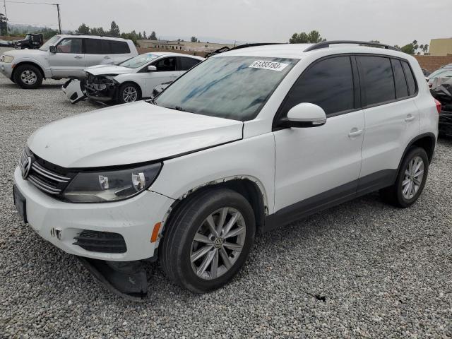 2017 Volkswagen Tiguan S