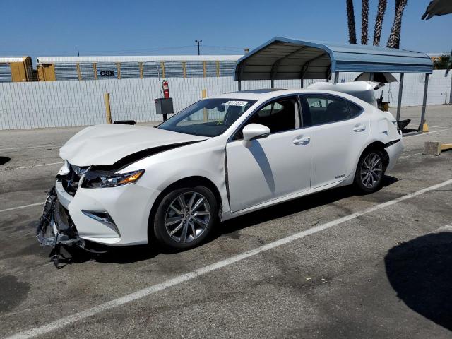 2017 Lexus ES 300h 