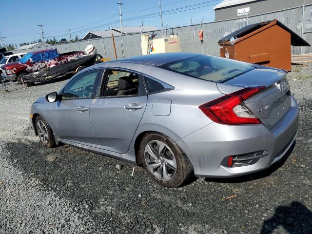2020 HONDA CIVIC LX - 2HGFC2F52LH021949