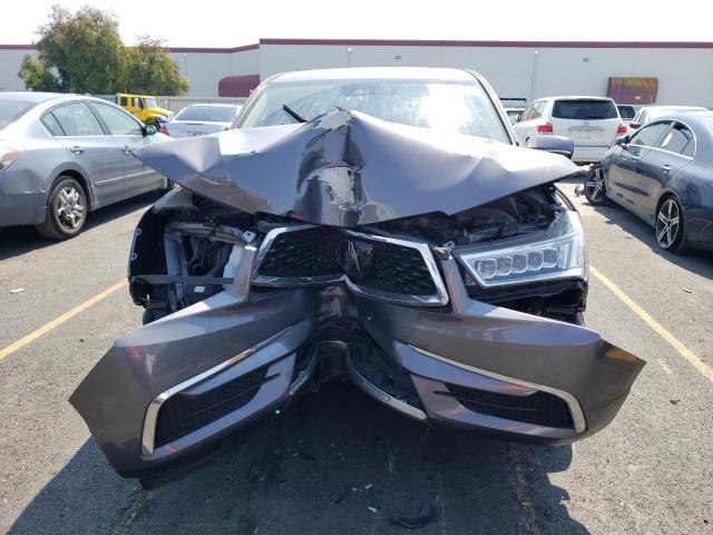 5J8YD4H34JL020878 Acura MDX