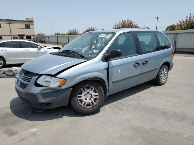 2006 Dodge Caravan SE