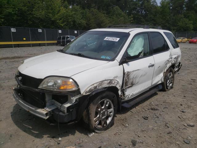 2004 Acura MDX Touring