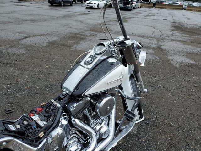 2014 HARLEY-DAVIDSON FLSTN SOFT - 1HD1JDV13EB037662