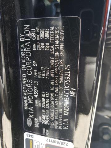 KNDPM3AC1K7592175 KIA Sportage Lx