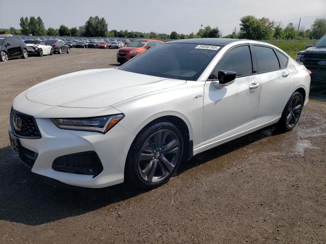 2022 ACURA TLX TECH A - 19UUB6F51NA800830