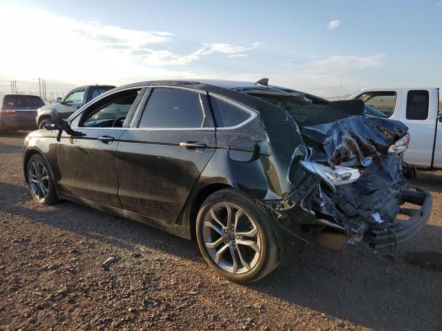 3FA6P0CD7KR269321 Ford FUSION SEL