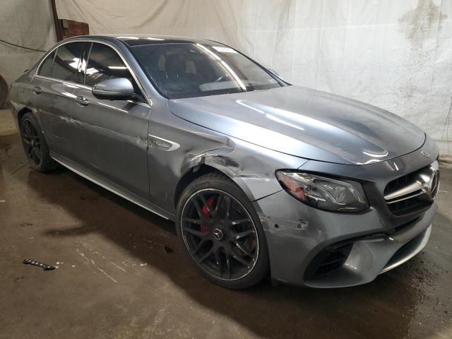 2018 MERCEDES-BENZ E 63 AMG-S - WDDZF8KB2JA272747