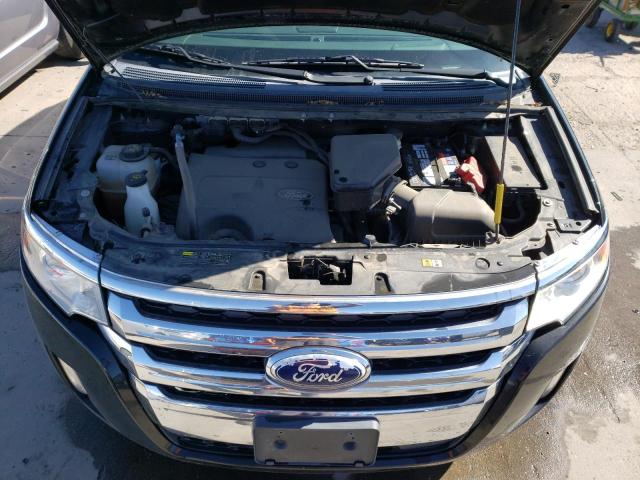 2FMDK4KC1EBA17854 2014 FORD EDGE, photo no. 12