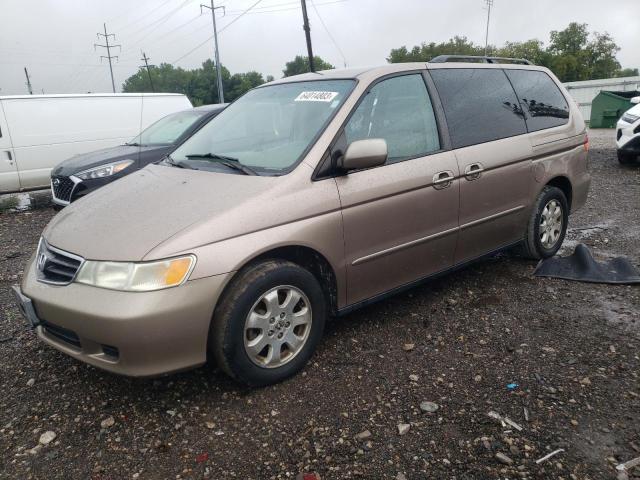 2003 Honda Odyssey EX-L