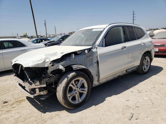 5UXTY5C04L9C85270 2020 BMW X3, photo no. 1