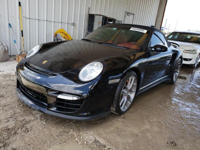 2008 Porsche 911 Turbo