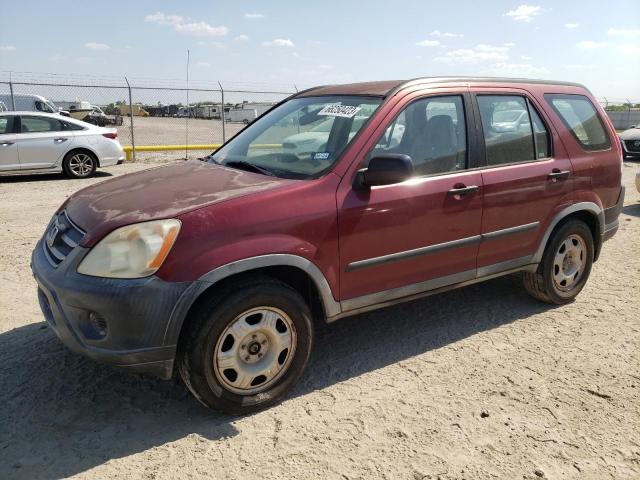 2005 Honda CR-V LX