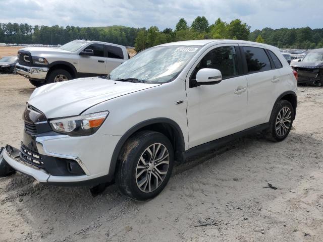 2017 Mitsubishi Outlander Sport ES