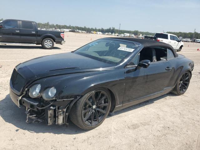 2012 Bentley Continental 