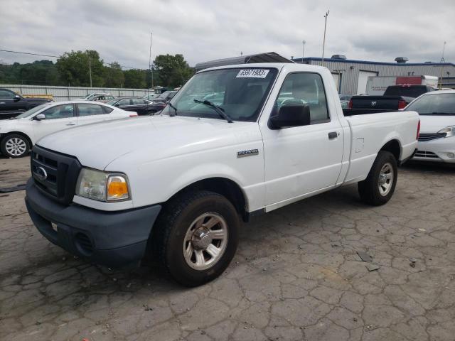 2011 Ford Ranger 