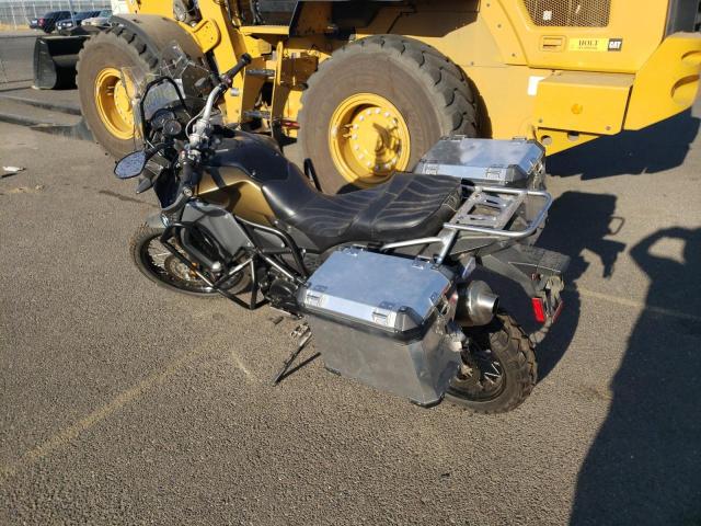 2015 BMW F800 GS AD WB10B1509FZ493719