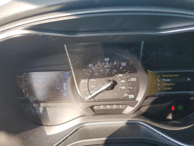 3FA6P0RU5ER374063 Ford Fusion Titanium Hev