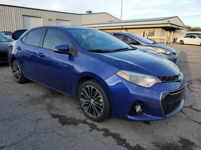 2T1BURHEXEC090742 Toyota COROLLA L