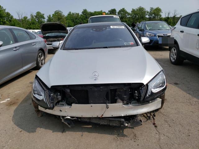 2018 MERCEDES-BENZ S 560 4MAT - WDDUG8GB5JA346517