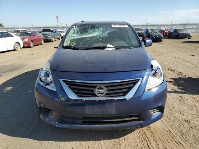 3N1CN7AP5EL802477 Nissan VERSA S
