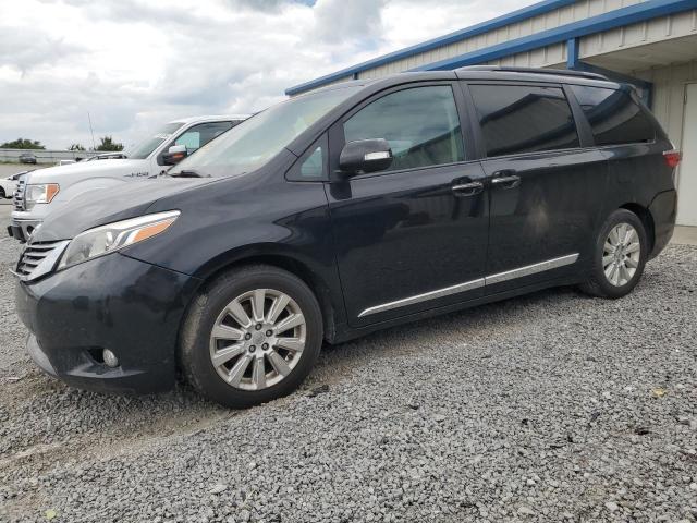 2016 Toyota Sienna XLE