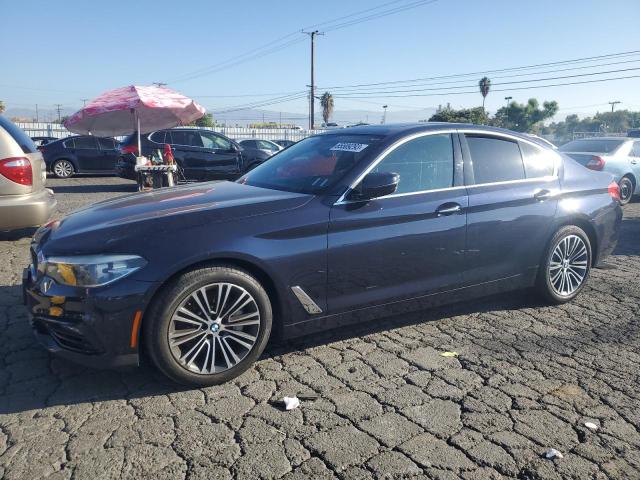 2017 BMW 5 Series 530i