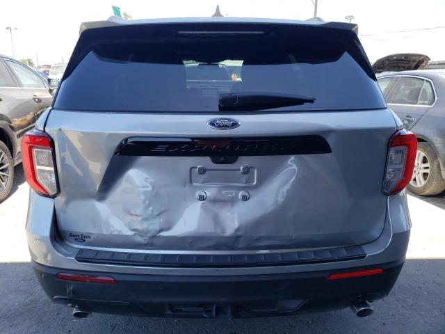 1FMSK7KH7NGC46245 Ford Explorer St-line