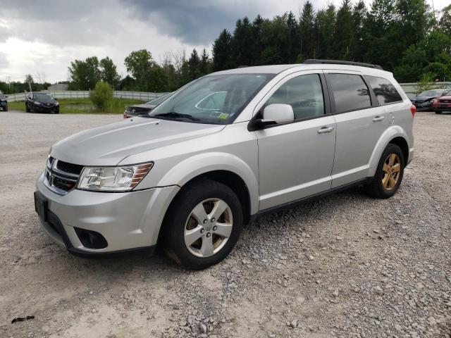 DODGE JOURNEY SXT 2012 0