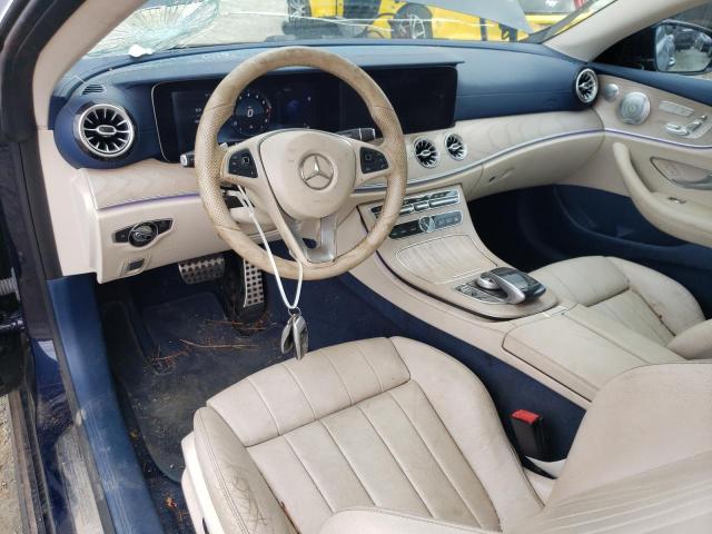 2018 MERCEDES-BENZ E 400 4MAT - WDD1J6GB4JF014287