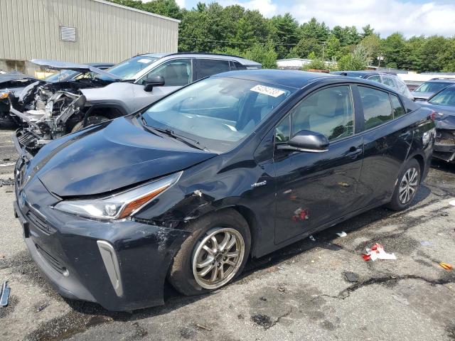 2019 Toyota Prius 