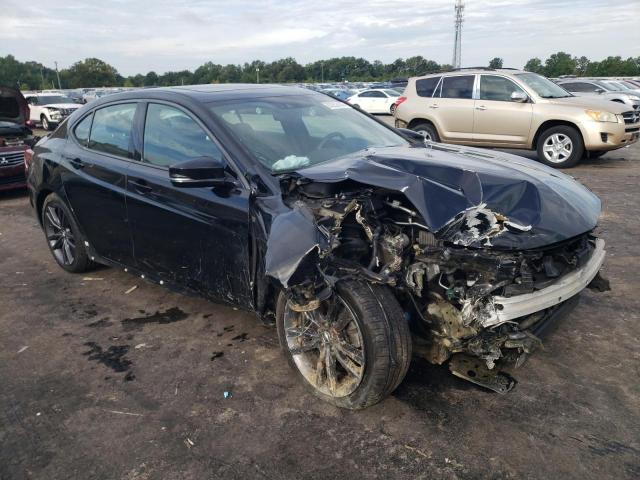 2018 ACURA TLX TECH+A - 19UUB3F61JA004323