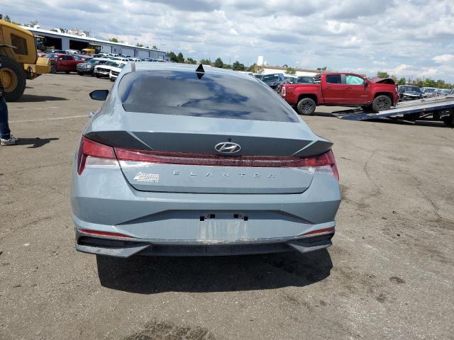 KMHLM4AG4MU134153 Hyundai Elantra SE 6