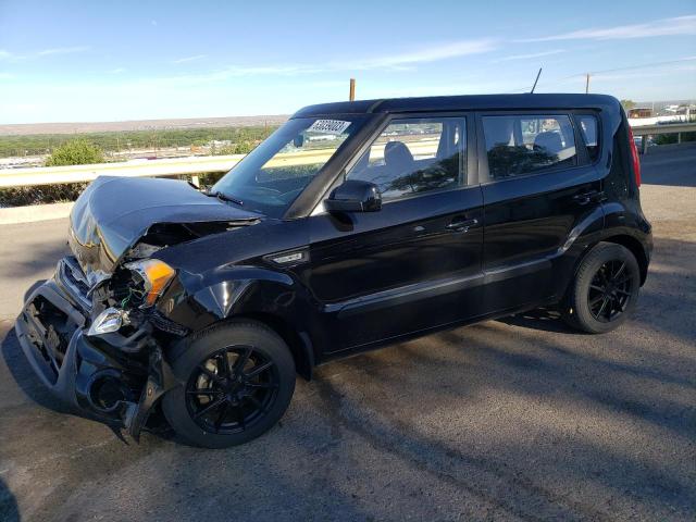 KNDJT2A52D7516195 | 2013 KIA soul