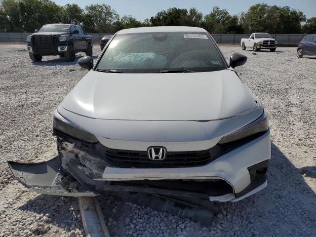 2HGFE2F58NH544924 Honda Civic Sport