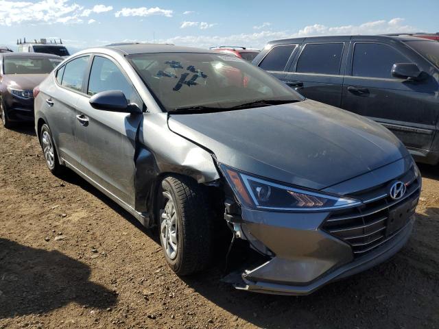 KMHD74LF3KU806636 | 2019 HYUNDAI ELANTRA SE