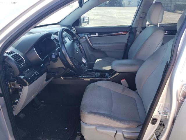 5XYKT4A6XFG600232 KIA SORENTO LX