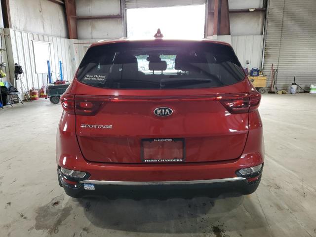 KNDPMCAC8L7677788 KIA Sportage Lx