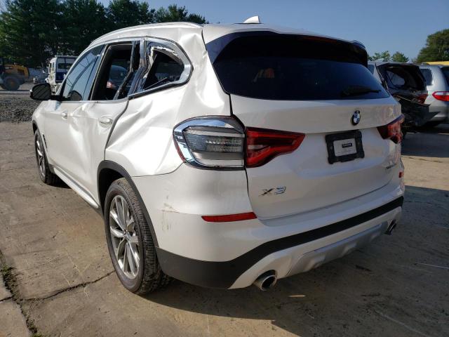 BMW X3 XDRIVE30I 2018 1