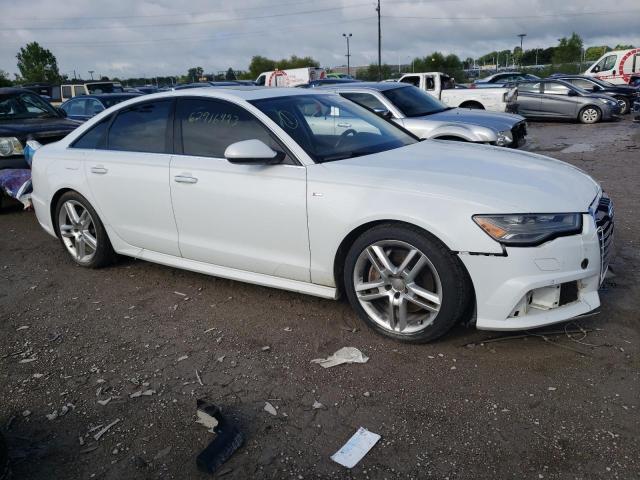 WAUGFAFCXGN092586 | 2016 AUDI A6 PREMIUM