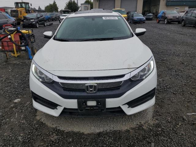 2018 HONDA CIVIC EX - 19XFC2F75JE203119