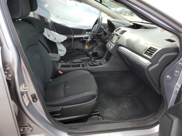 VIN: JF2GPACC9F9317433 Auction: COPART Lot: 62500713 Location: CO - DENVER SOUTH JF2GPACC9F9317433 SUBARU XV 2015 SILVER Photo 7