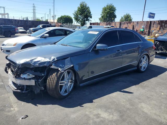 2010 Mercedes-Benz E-Class E 550