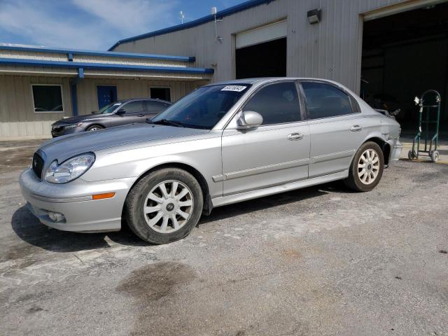 2005 Hyundai Sonata GLS