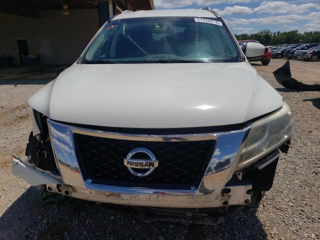 5N1AR2MN7FC702735 Nissan Pathfinder S