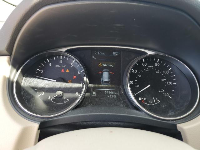 5N1AT2MK7FC755538 Nissan ROGUE S