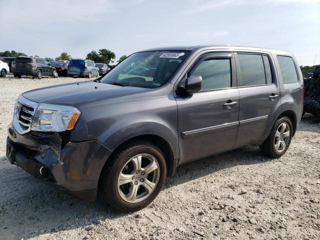 2015 Honda Pilot EX-L