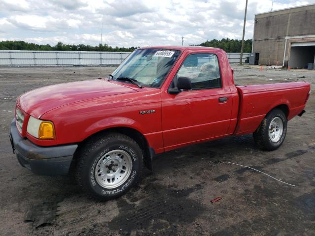 2001 Ford Ranger 