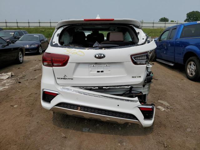5XYPKDA55KG528401 KIA SORENTO SX