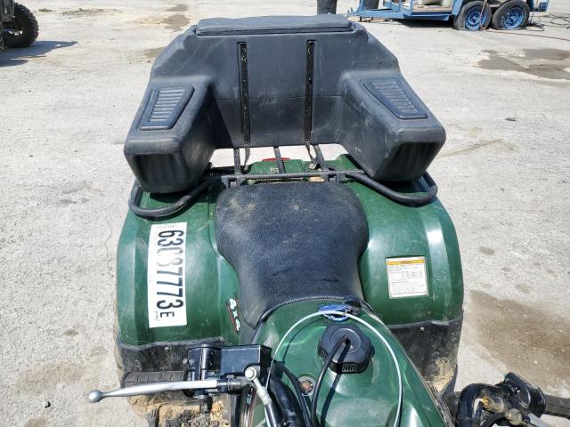 2008 YAMAHA YFM450 FWA - 5Y4AJ26Y78A005056
